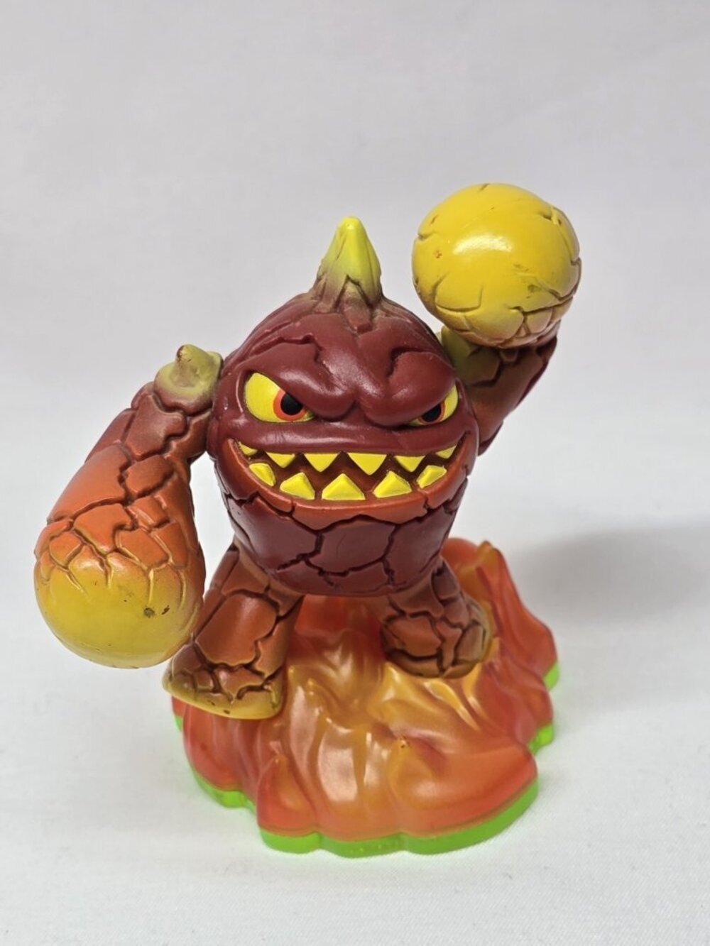 Skylanders Spyro's Adventure Eruptor Figure # 83984888 - Activision